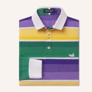 SOUTHERN MARSH RUGBY POLO (YOUTH SMALL)